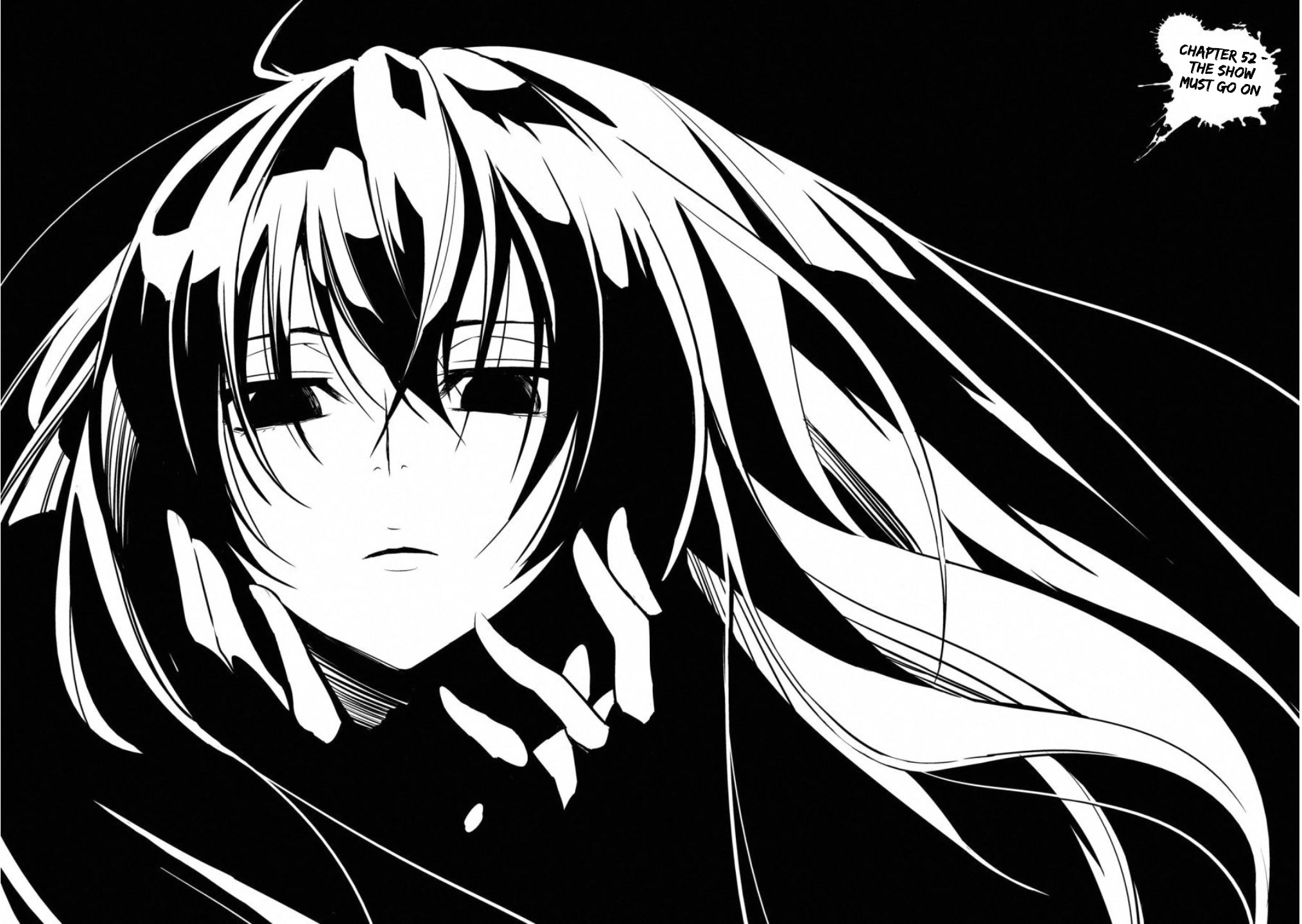 Busou Shoujo Machiavellianism Chapter 52 page 5 - Chapter 52: The Show Must Go On