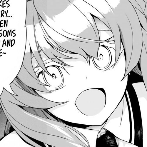 Busou Shoujo Machiavellianism Chapter 52: The Show Must Go On cover