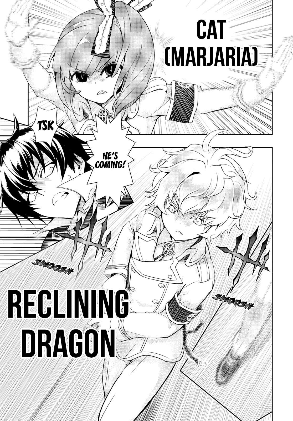 Busou Shoujo Machiavellianism Chapter 53 page 8 - Chapter 53: Ready Go (Crazy)