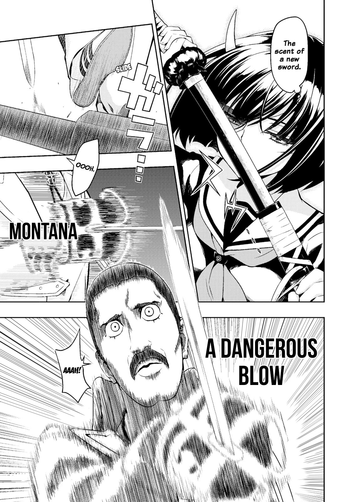 Busou Shoujo Machiavellianism Chapter 54 page 16 - Chapter 54: Bohemian "Rhapsody"