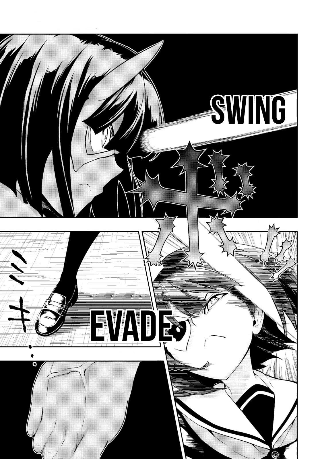 Busou Shoujo Machiavellianism Chapter 54 page 6 - Chapter 54: Bohemian "Rhapsody"