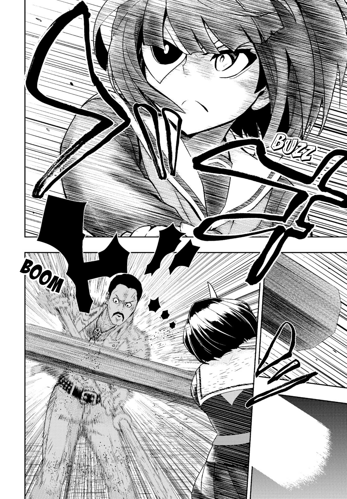 Busou Shoujo Machiavellianism Chapter 54 page 7 - Chapter 54: Bohemian "Rhapsody"