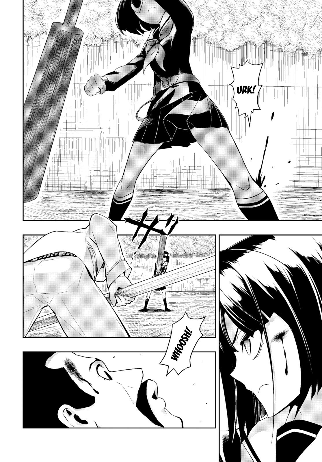 Busou Shoujo Machiavellianism Chapter 54 page 9 - Chapter 54: Bohemian "Rhapsody"