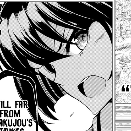 Busou Shoujo Machiavellianism Chapter 54: Bohemian "Rhapsody" cover