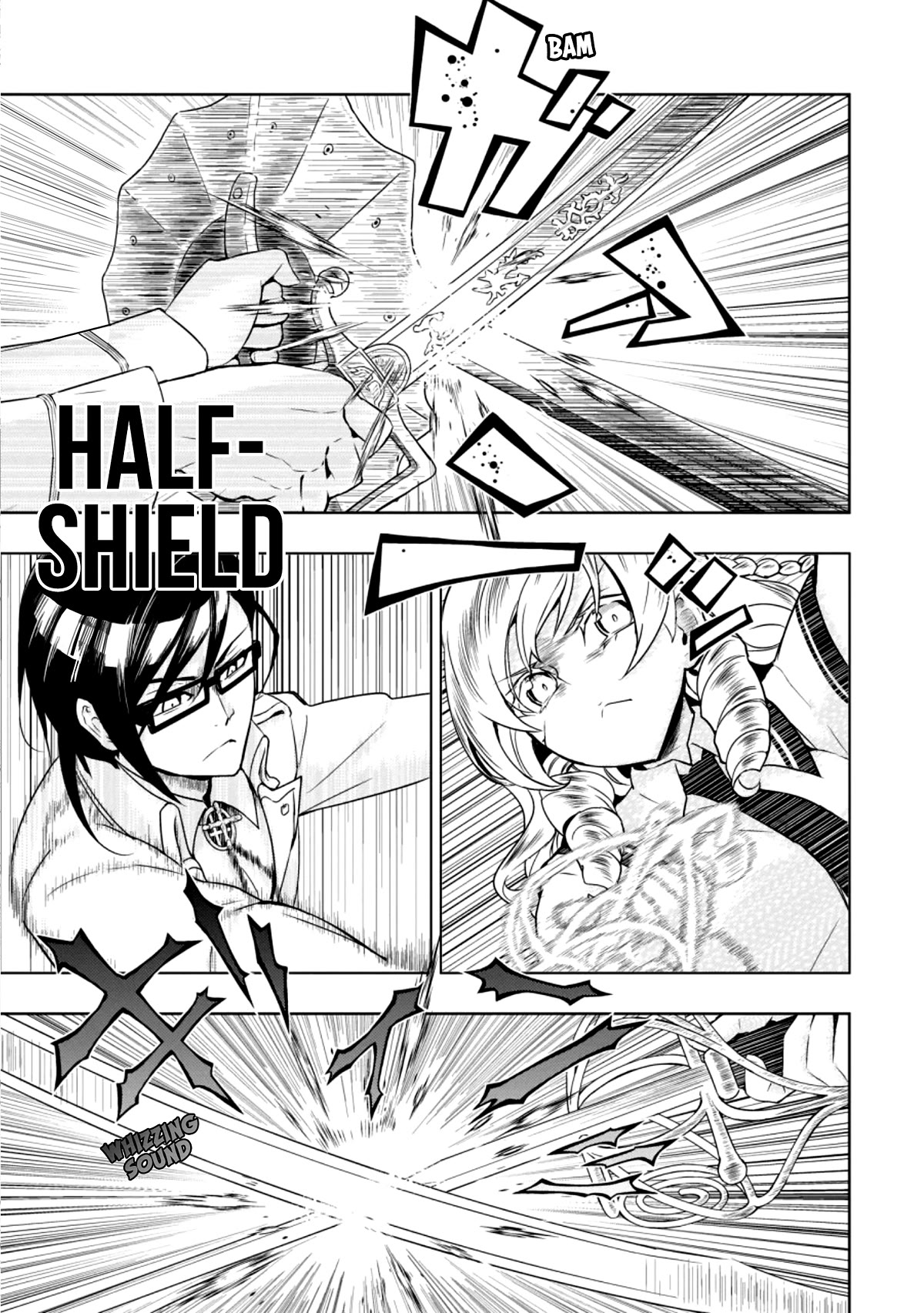 Busou Shoujo Machiavellianism Chapter 55 page 13 - Chapter 55: They Won’t Defeat Us