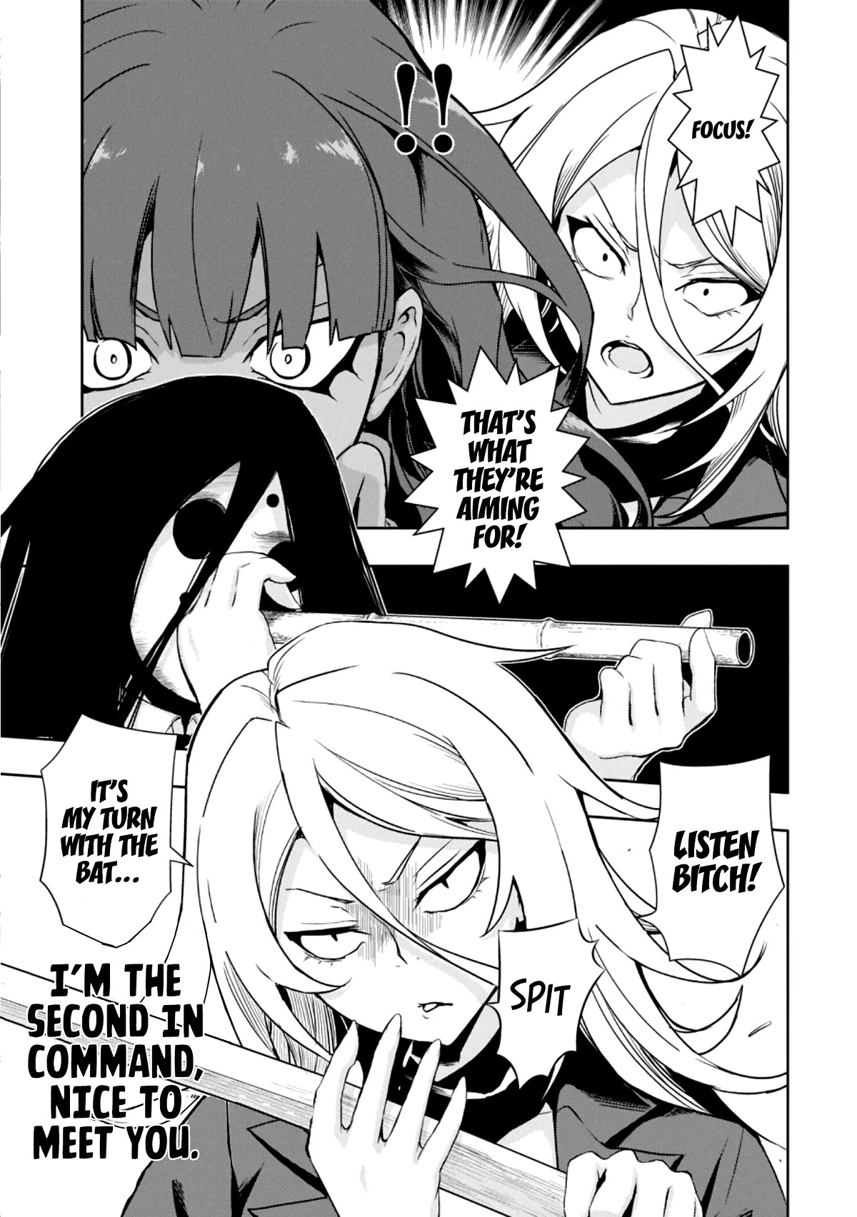 Busou Shoujo Machiavellianism Chapter 55 page 19 - Chapter 55: They Won’t Defeat Us