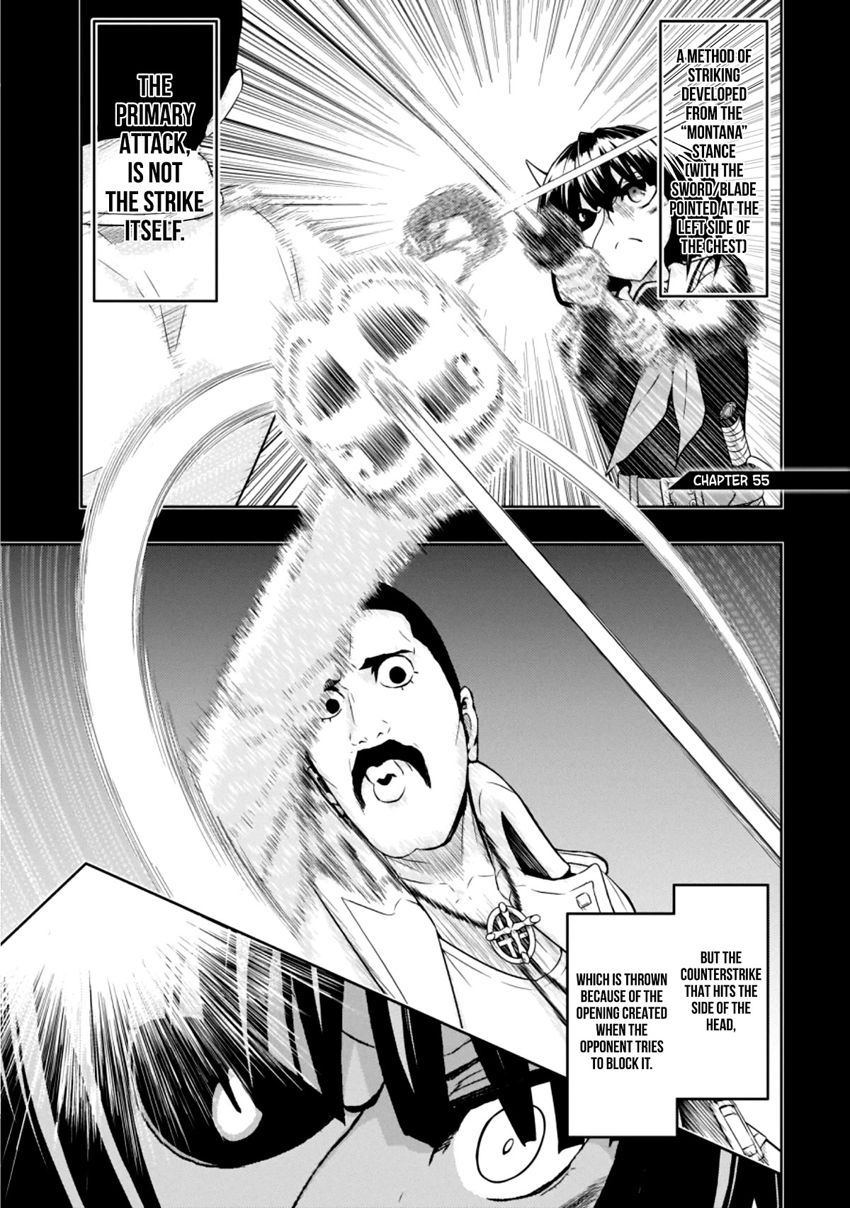 Busou Shoujo Machiavellianism Chapter 55 page 2 - Chapter 55: They Won’t Defeat Us