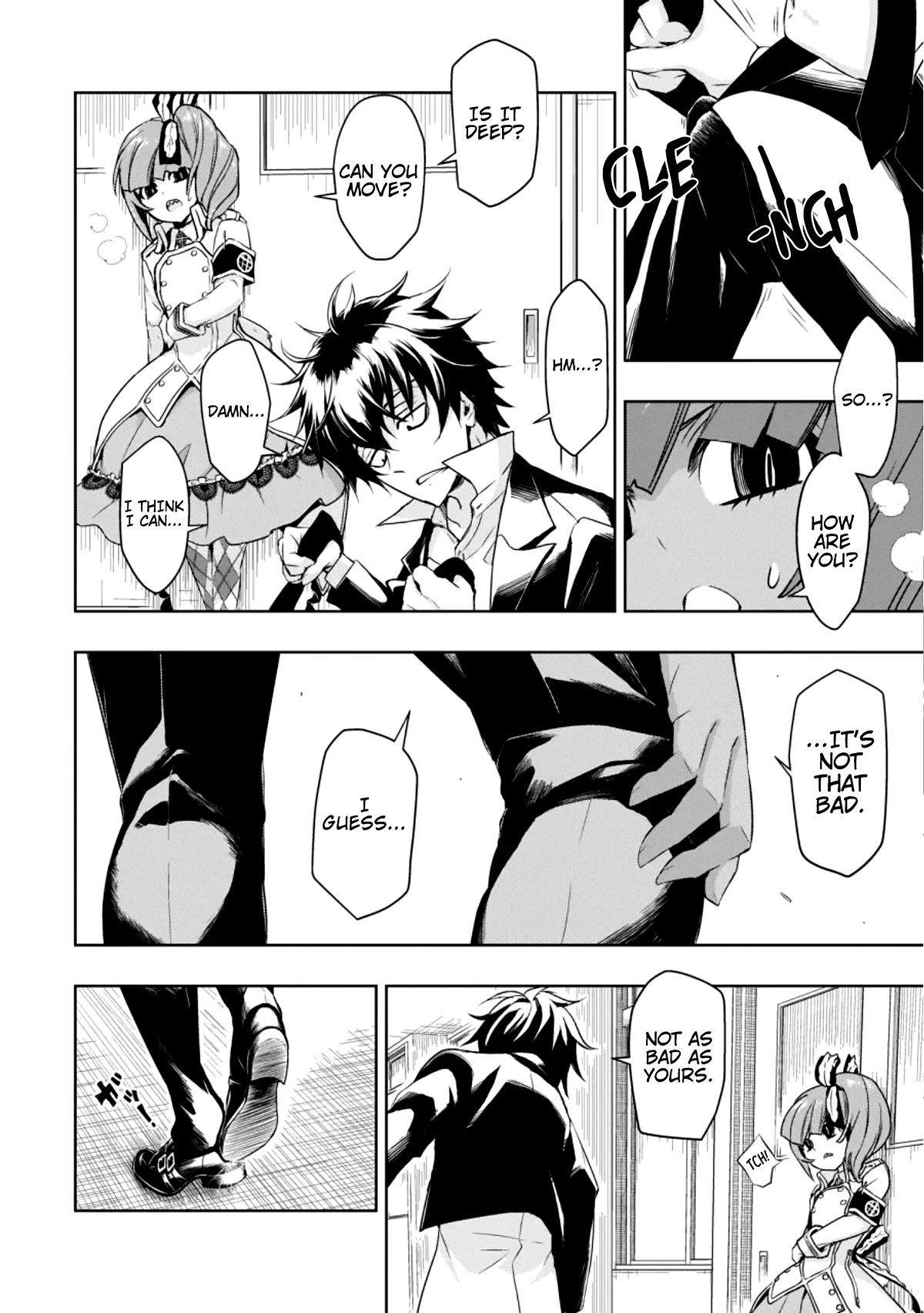 Busou Shoujo Machiavellianism Chapter 55 page 20 - Chapter 55: They Won’t Defeat Us
