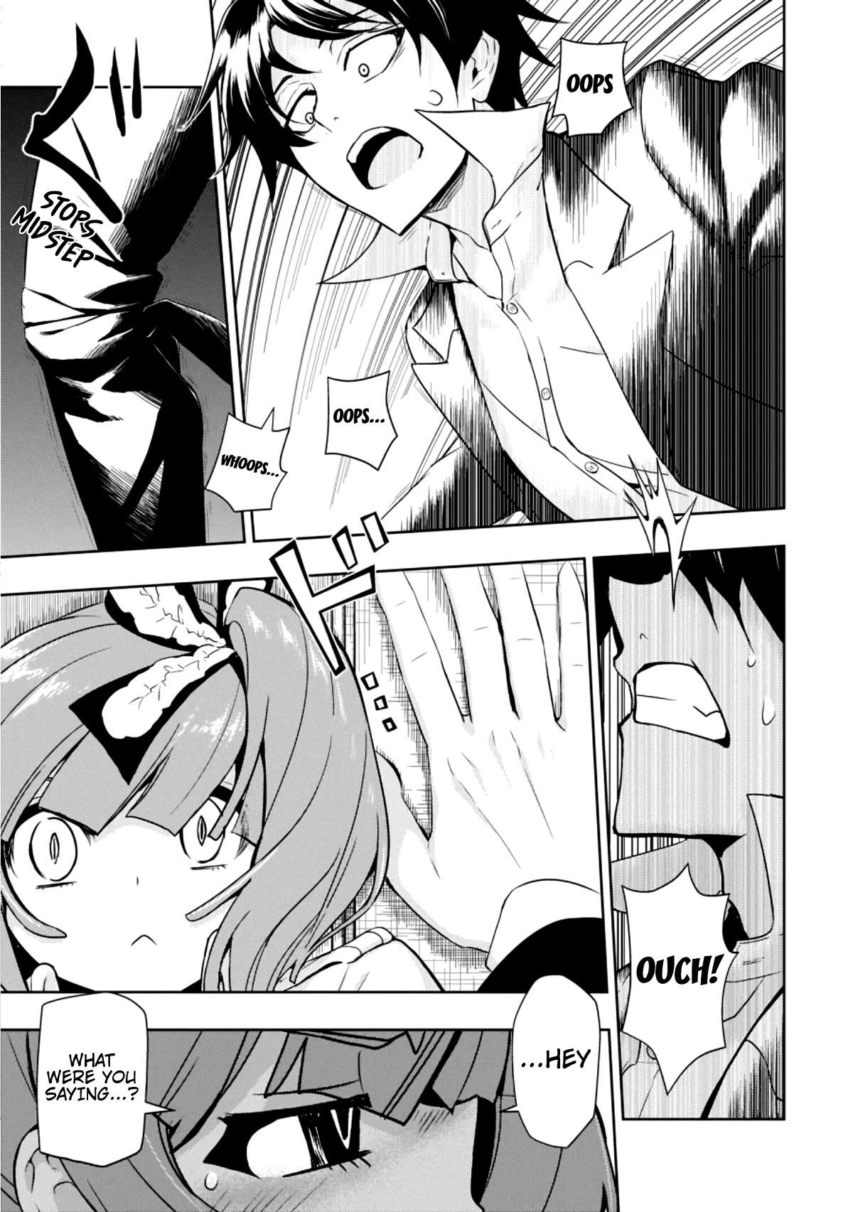 Busou Shoujo Machiavellianism Chapter 55 page 21 - Chapter 55: They Won’t Defeat Us