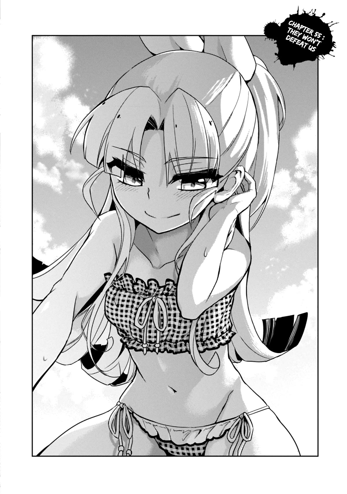 Busou Shoujo Machiavellianism Chapter 55 page 4 - Chapter 55: They Won’t Defeat Us