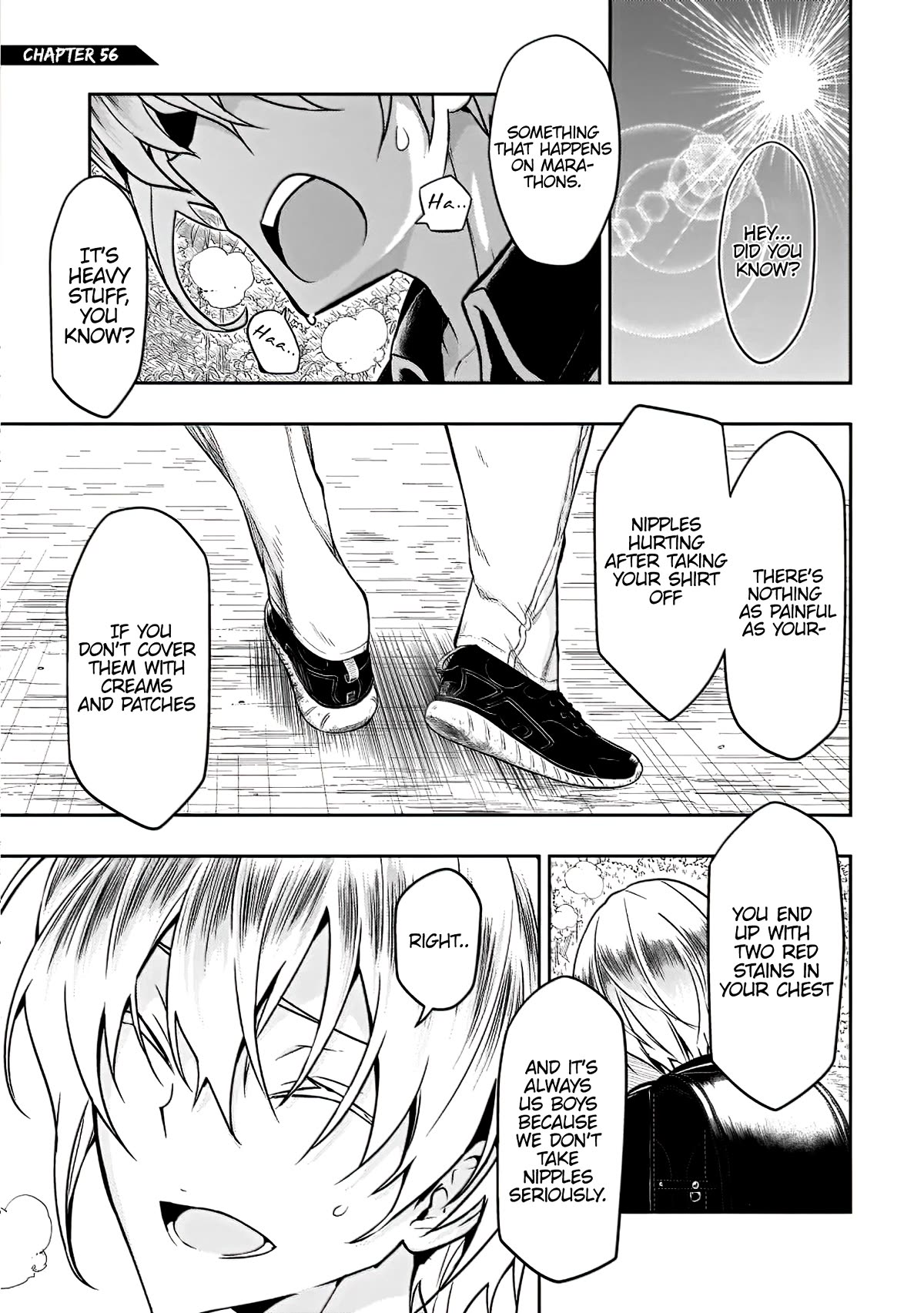 Busou Shoujo Machiavellianism Chapter 56 page 2 - Chapter 56: I Got It!