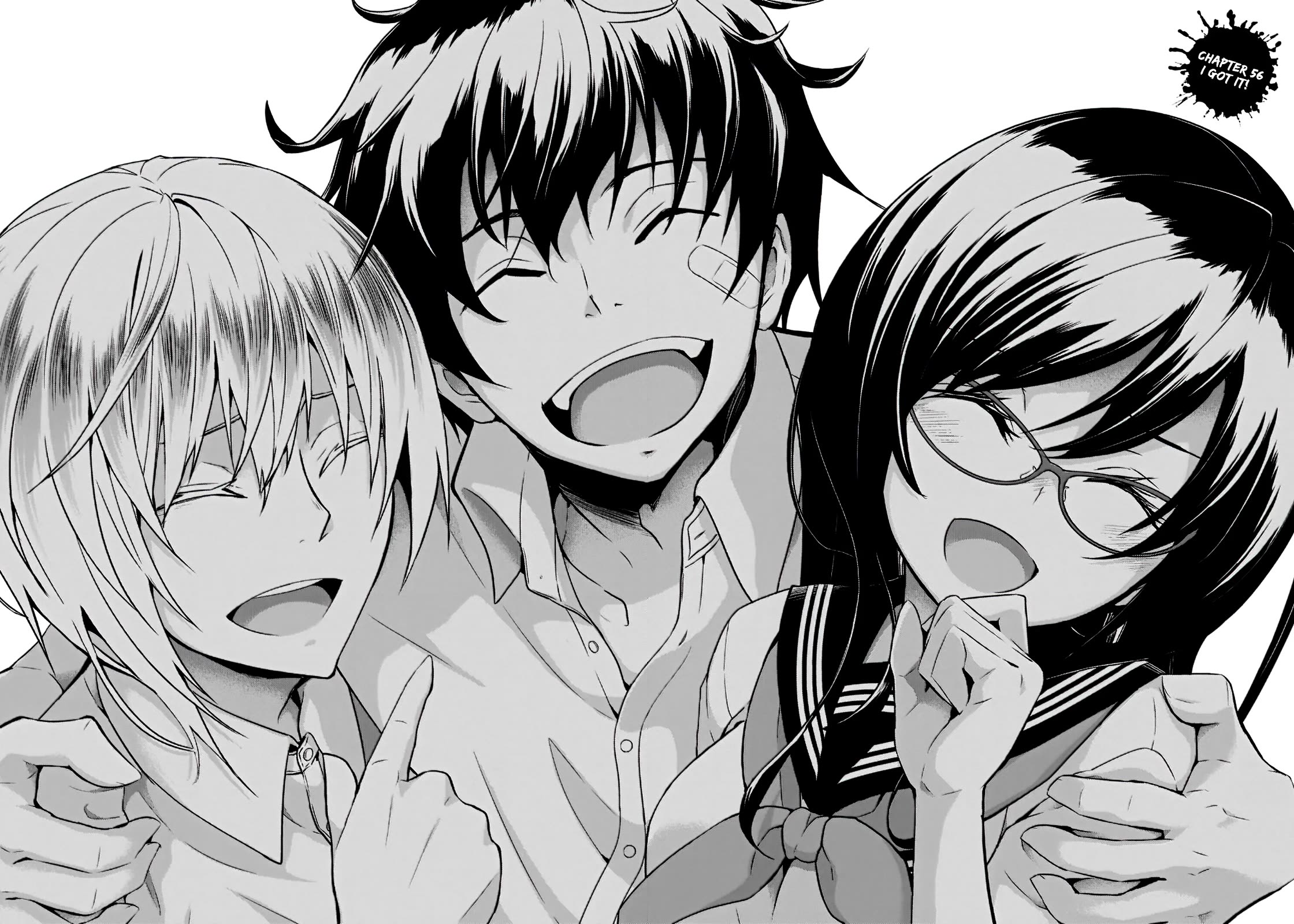 Busou Shoujo Machiavellianism Chapter 56 page 5 - Chapter 56: I Got It!