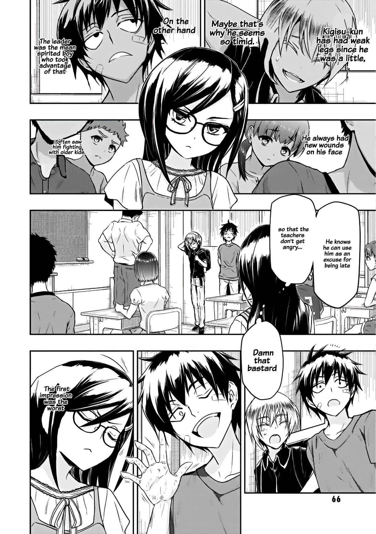 Busou Shoujo Machiavellianism Chapter 56 page 6 - Chapter 56: I Got It!