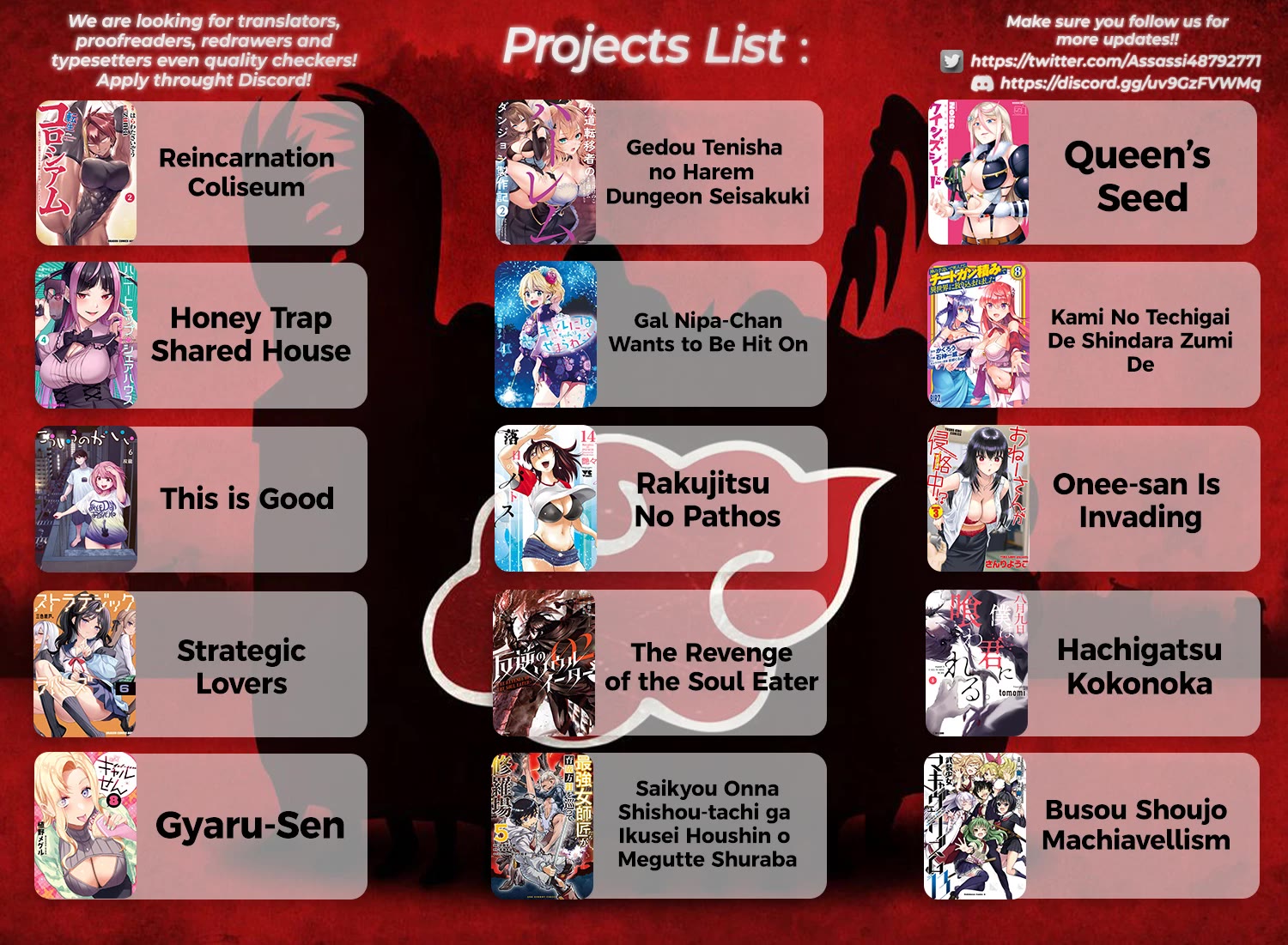 Busou Shoujo Machiavellianism Chapter 57 page 19 - Chapter 57: Breaking Bad