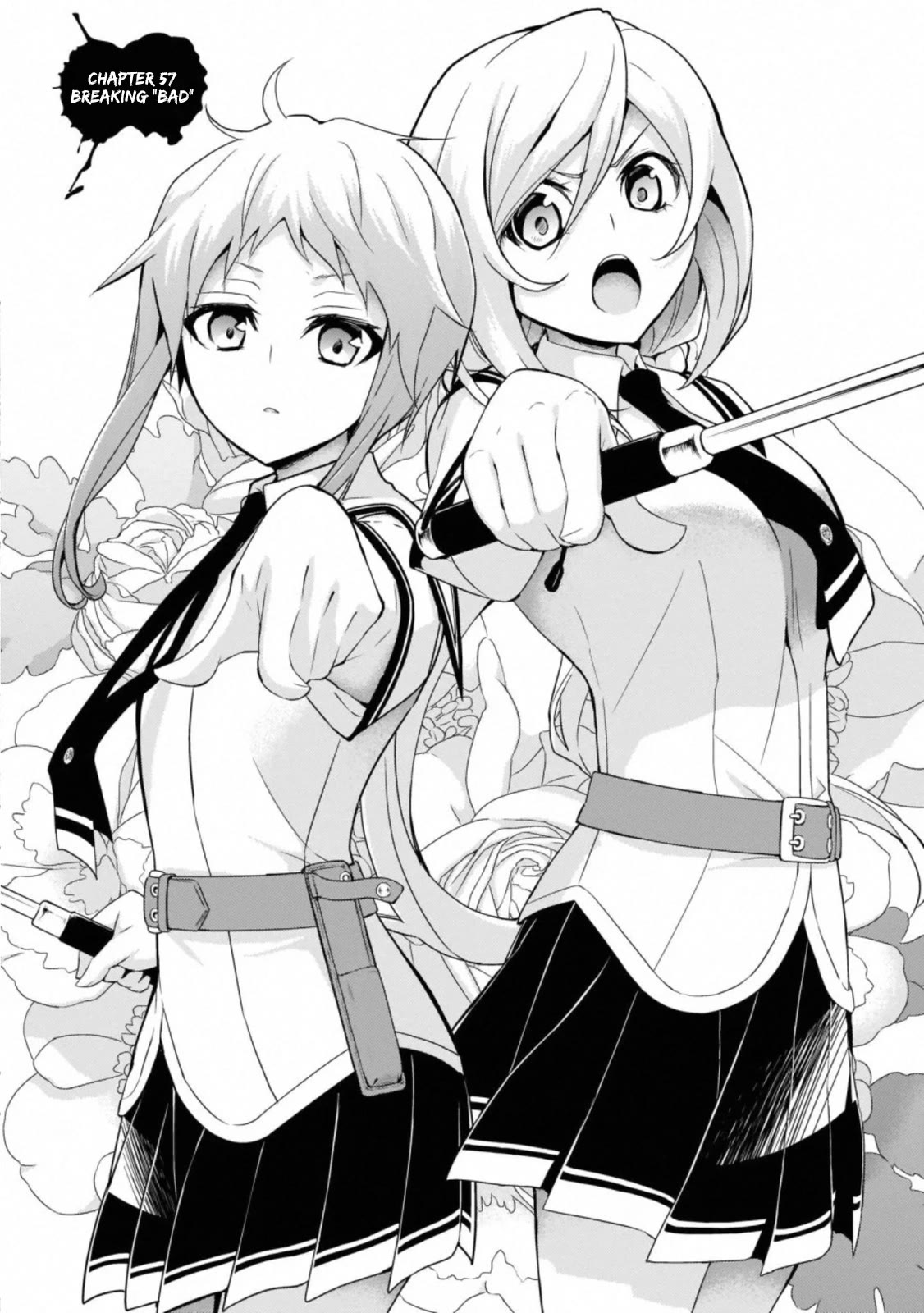 Busou Shoujo Machiavellianism Chapter 57 page 5 - Chapter 57: Breaking Bad