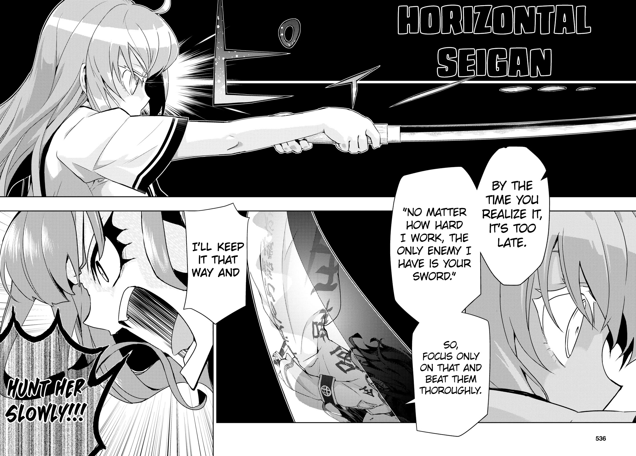 Busou Shoujo Machiavellianism Chapter 58 page 18 - Chapter 58: The Sleeping Beauty