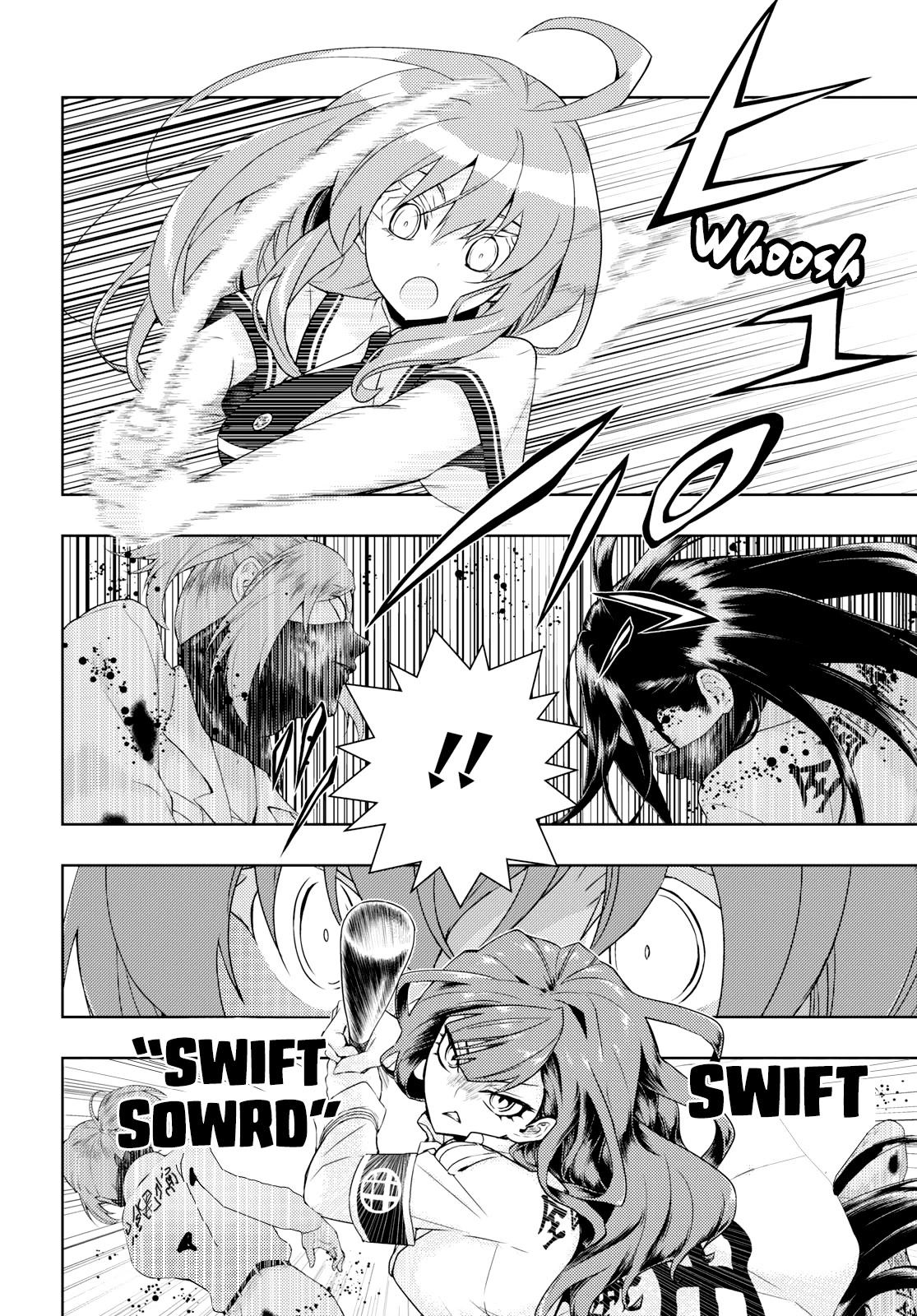 Busou Shoujo Machiavellianism Chapter 58 page 4 - Chapter 58: The Sleeping Beauty