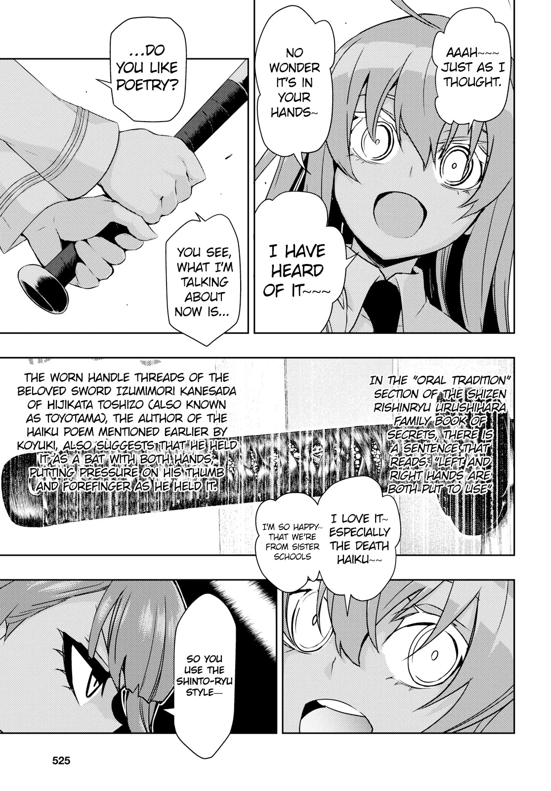 Busou Shoujo Machiavellianism Chapter 58 page 7 - Chapter 58: The Sleeping Beauty