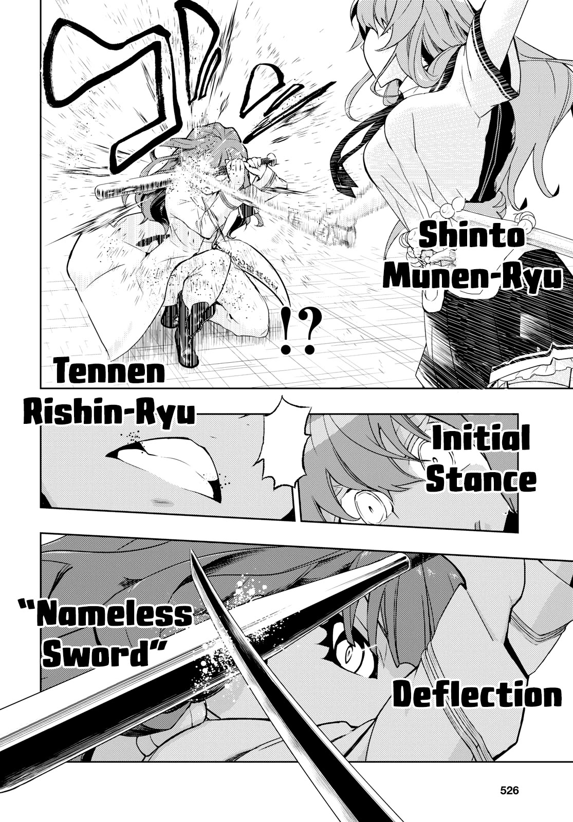 Busou Shoujo Machiavellianism Chapter 58 page 8 - Chapter 58: The Sleeping Beauty