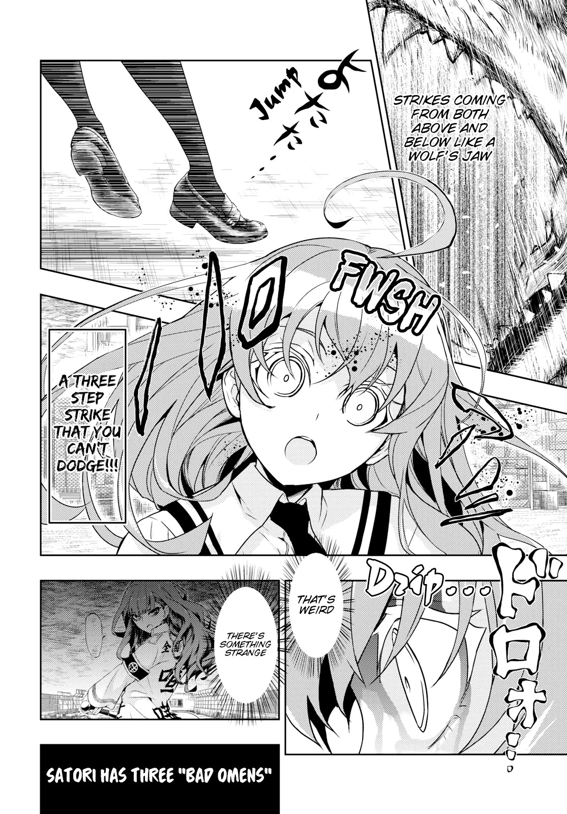 Busou Shoujo Machiavellianism Chapter 59 page 4 - Chapter 59: Torture Darkness