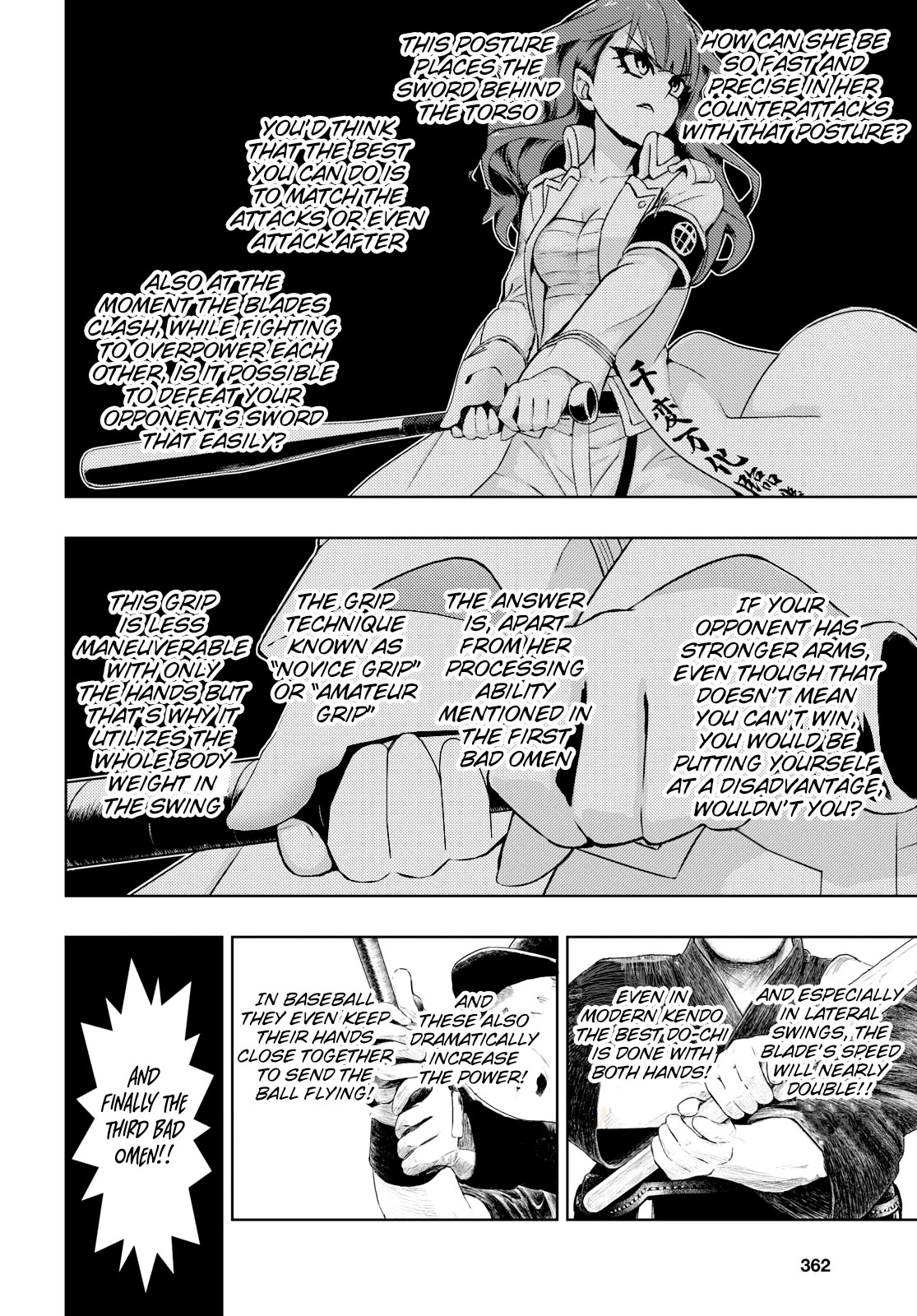 Busou Shoujo Machiavellianism Chapter 59 page 6 - Chapter 59: Torture Darkness