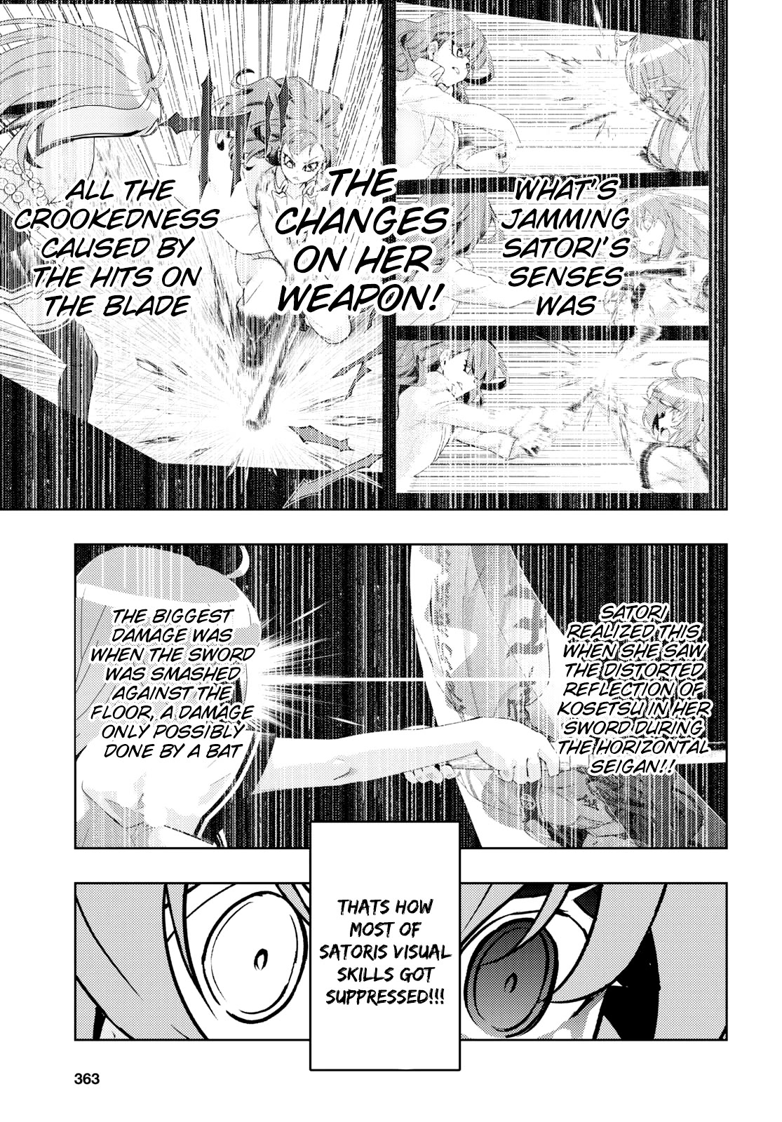Busou Shoujo Machiavellianism Chapter 59 page 7 - Chapter 59: Torture Darkness