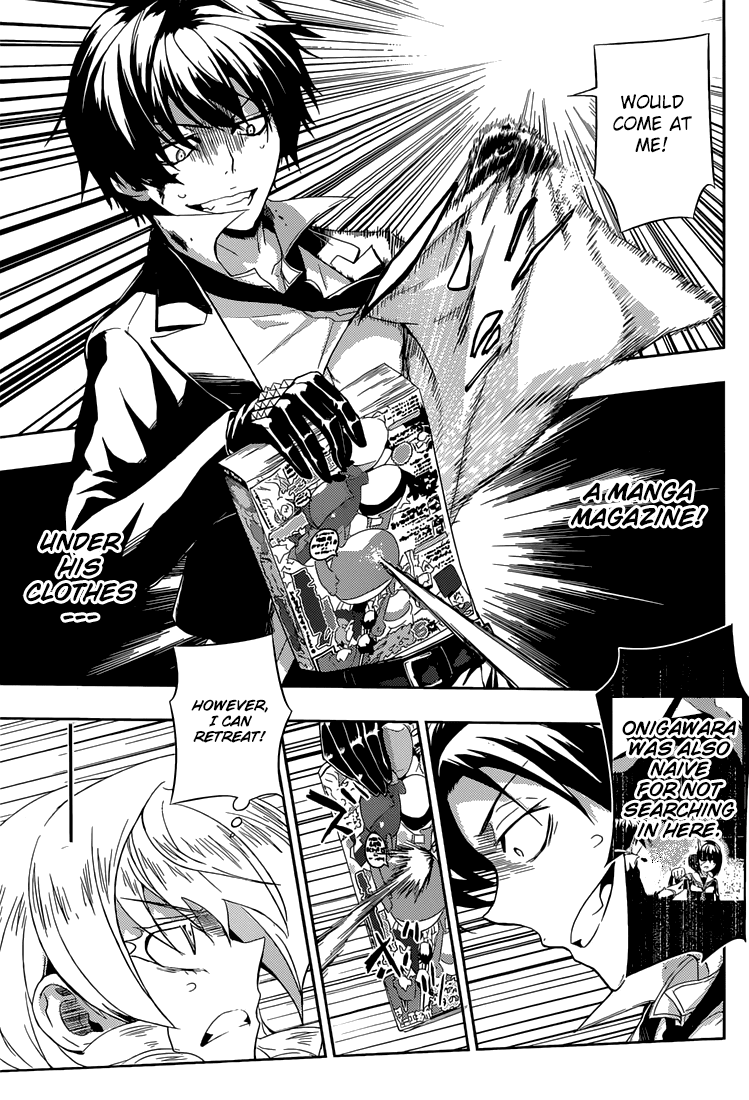 Busou Shoujo Machiavellianism Chapter 6 page 13 - Chapter 6