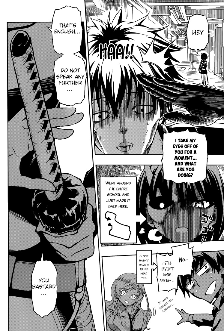 Busou Shoujo Machiavellianism Chapter 6 page 25 - Chapter 6