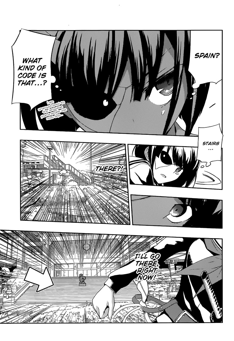 Busou Shoujo Machiavellianism Chapter 6 page 6 - Chapter 6