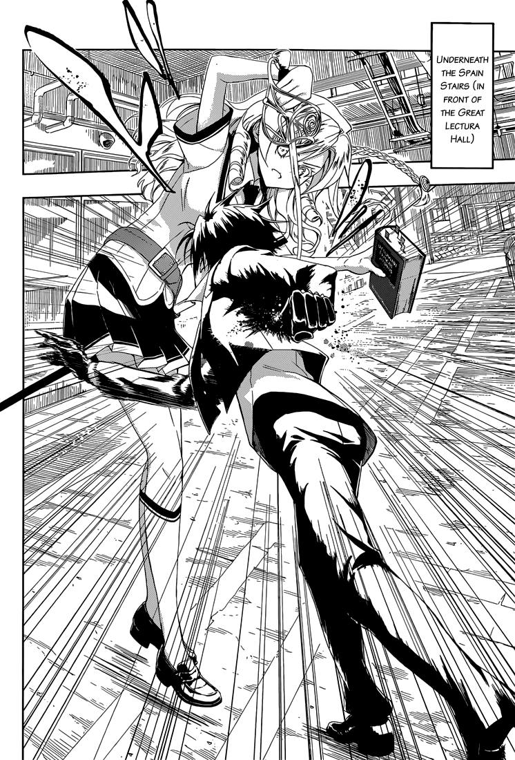 Busou Shoujo Machiavellianism Chapter 6 page 7 - Chapter 6