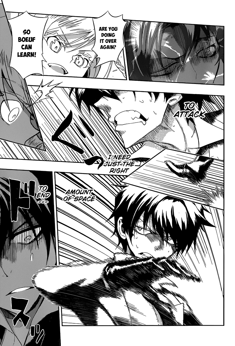 Busou Shoujo Machiavellianism Chapter 6 page 8 - Chapter 6