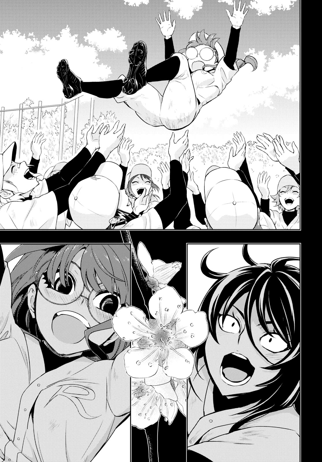 Busou Shoujo Machiavellianism Chapter 60 page 7 - Chapter 60: Don't Say That The Dream Has Been Abandoned