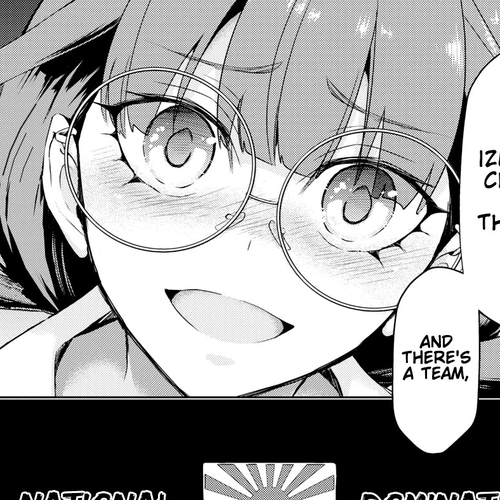 Busou Shoujo Machiavellianism Chapter 60: Don't Say That The Dream Has Been Abandoned cover