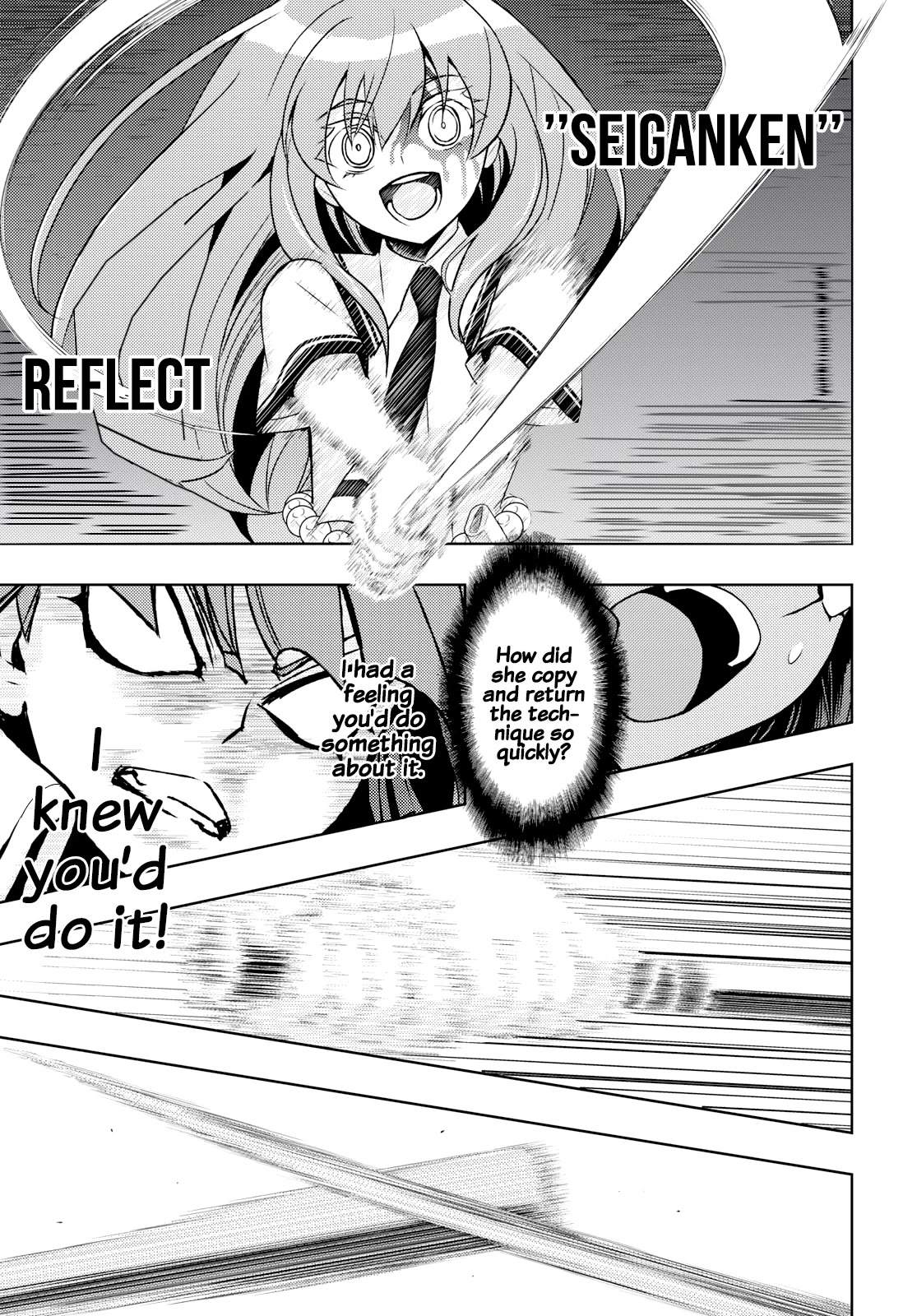 Busou Shoujo Machiavellianism Chapter 61 page 10 - Chapter 61: “Gold” Reading