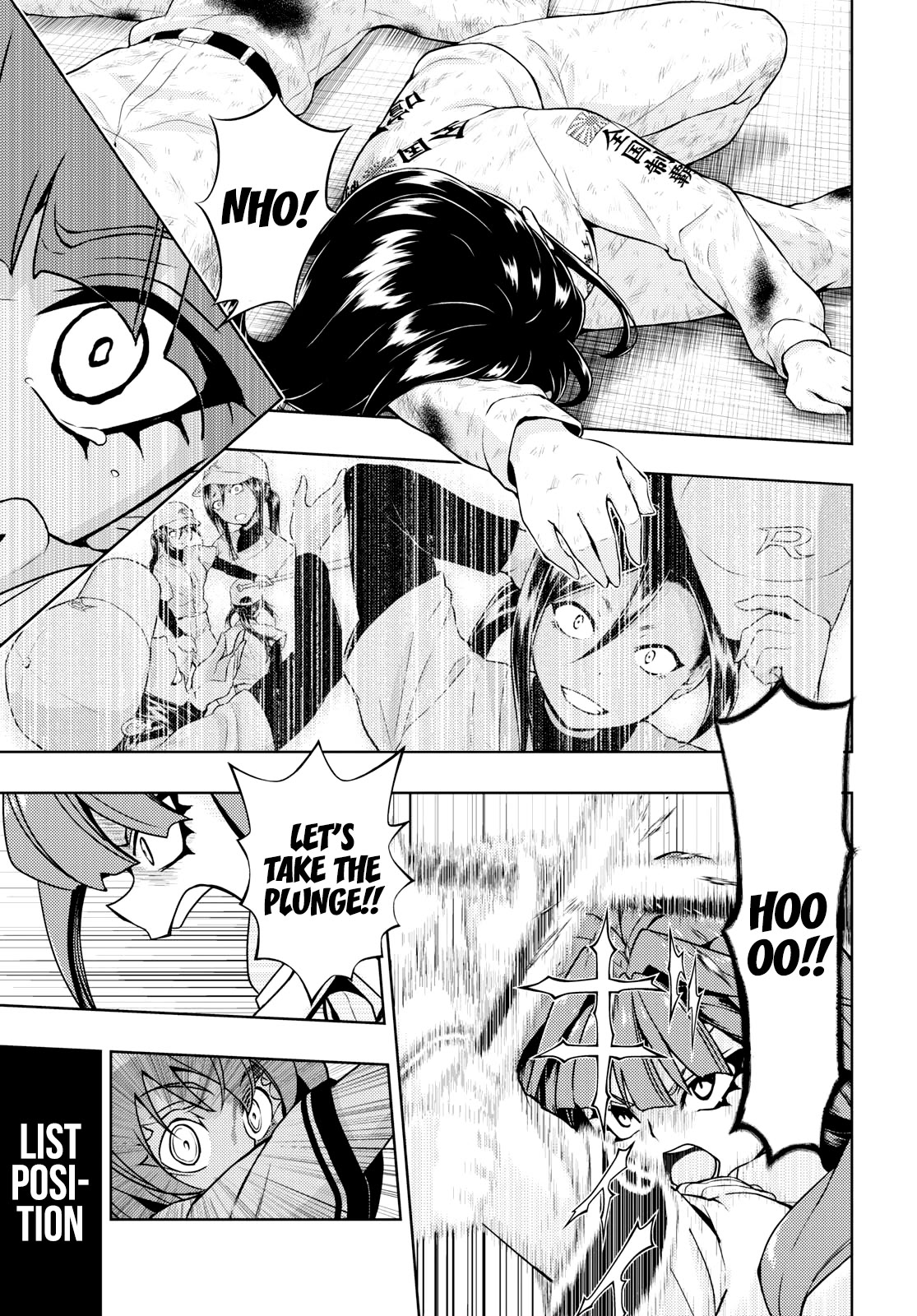Busou Shoujo Machiavellianism Chapter 61 page 14 - Chapter 61: “Gold” Reading