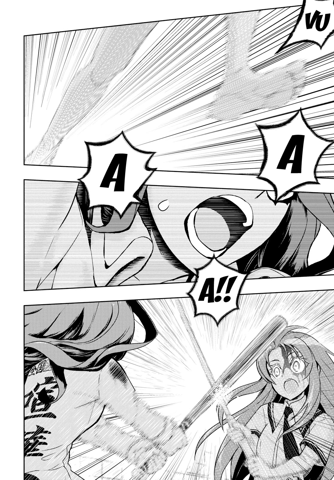 Busou Shoujo Machiavellianism Chapter 61 page 7 - Chapter 61: “Gold” Reading