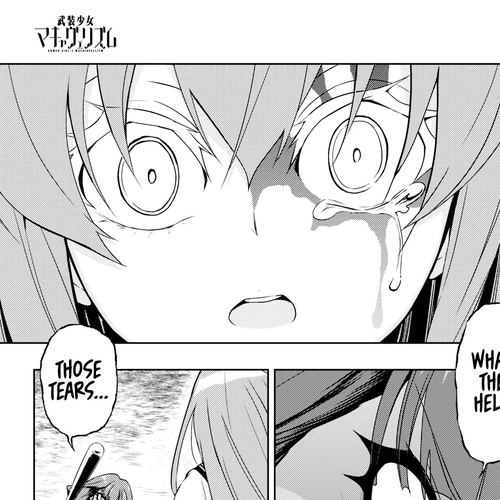 Busou Shoujo Machiavellianism Chapter 61: “Gold” Reading cover