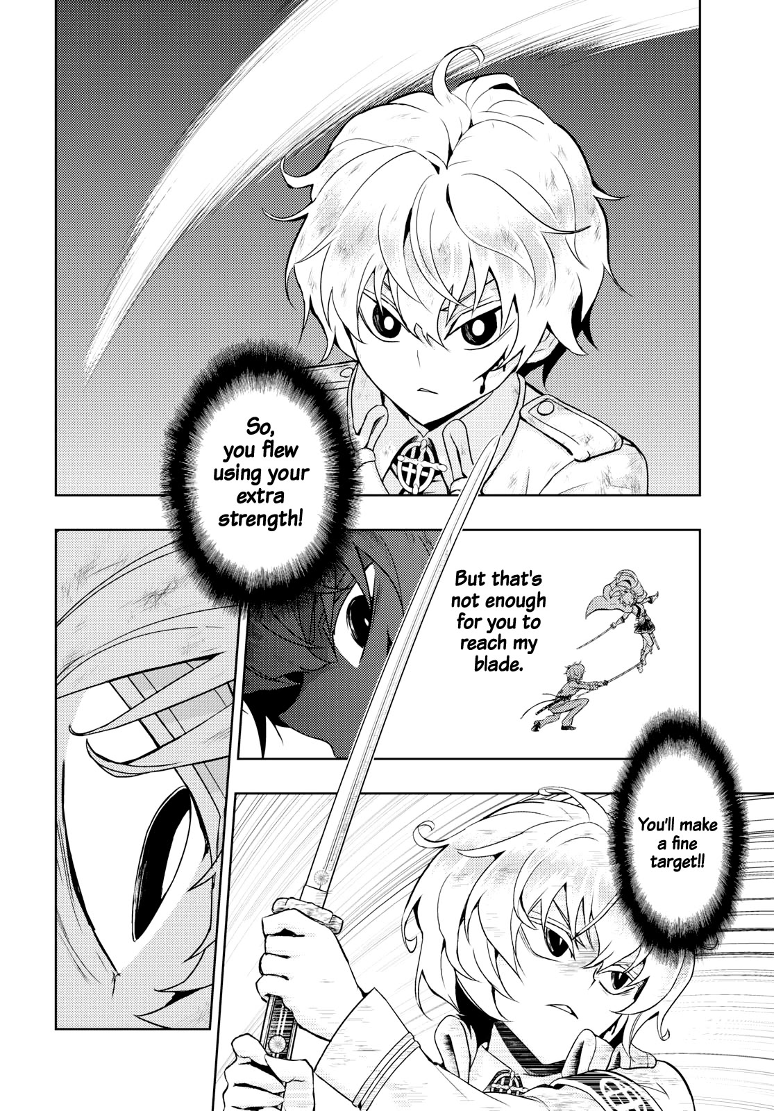 Busou Shoujo Machiavellianism Chapter 62 page 10 - Chapter 62: Sirens or Marching Trumpets