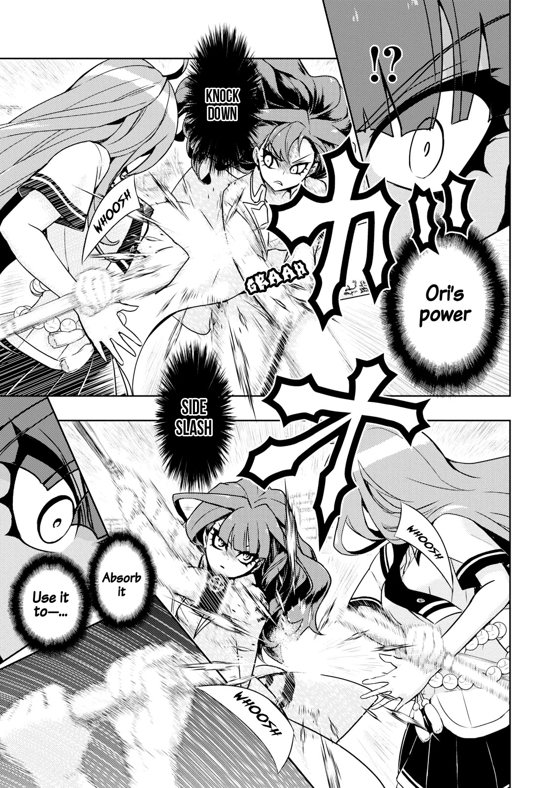 Busou Shoujo Machiavellianism Chapter 62 page 11 - Chapter 62: Sirens or Marching Trumpets