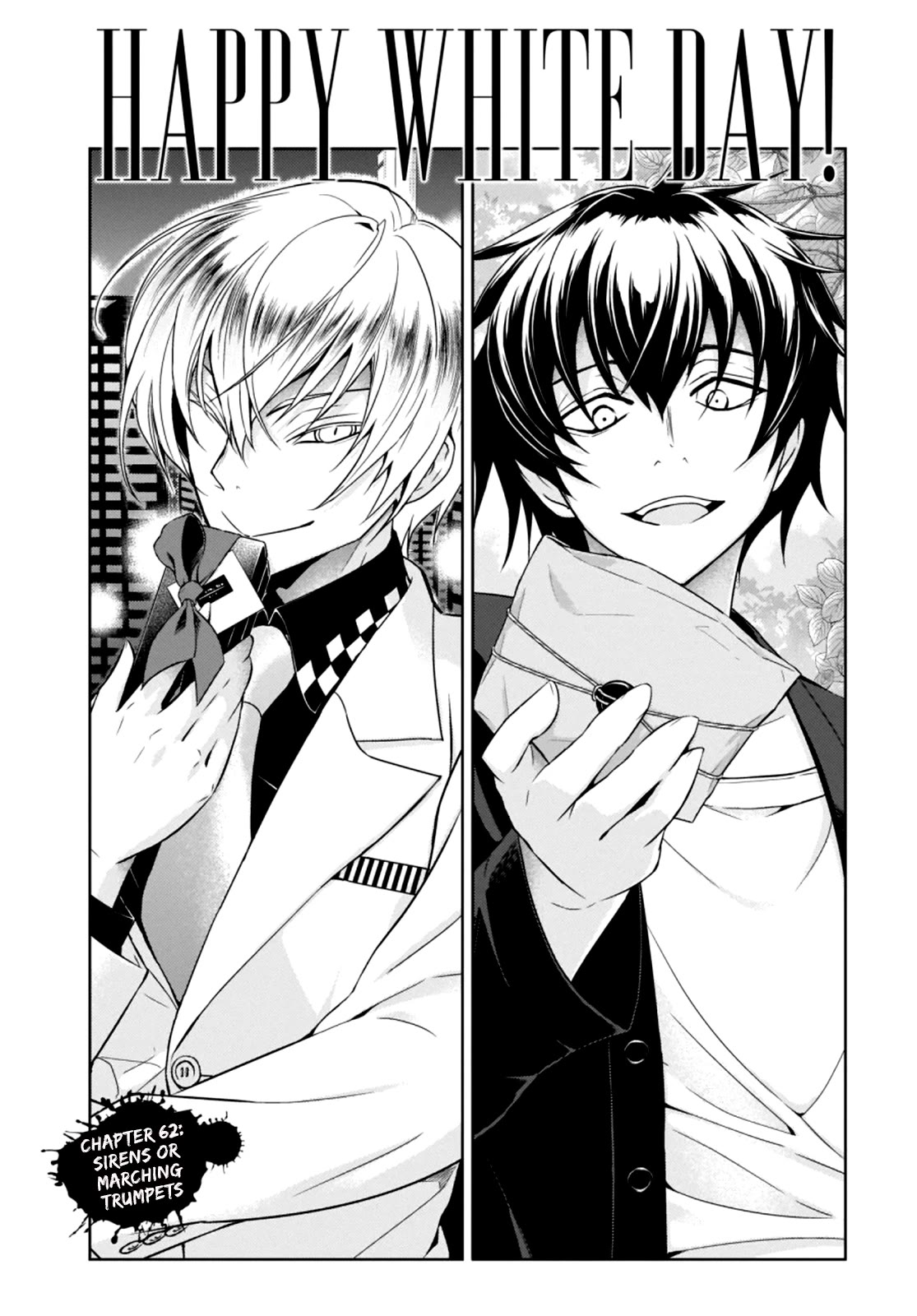 Busou Shoujo Machiavellianism Chapter 62 page 2 - Chapter 62: Sirens or Marching Trumpets