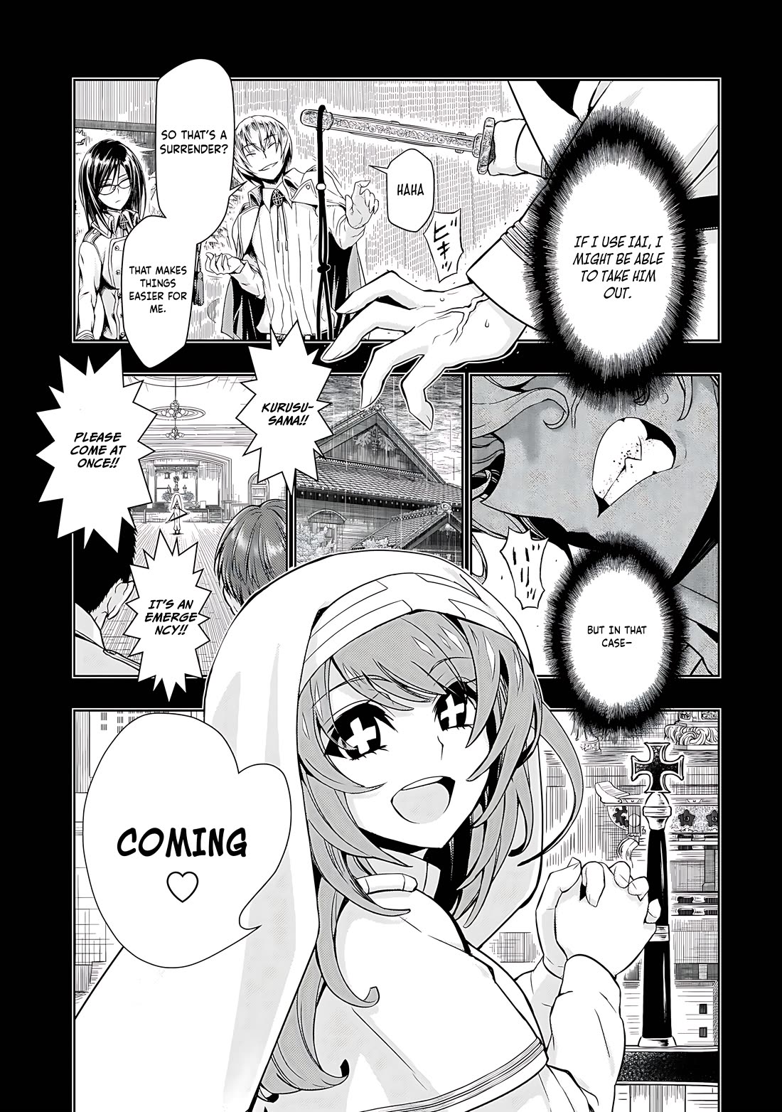 Busou Shoujo Machiavellianism Chapter 63 page 16 - Chapter 63