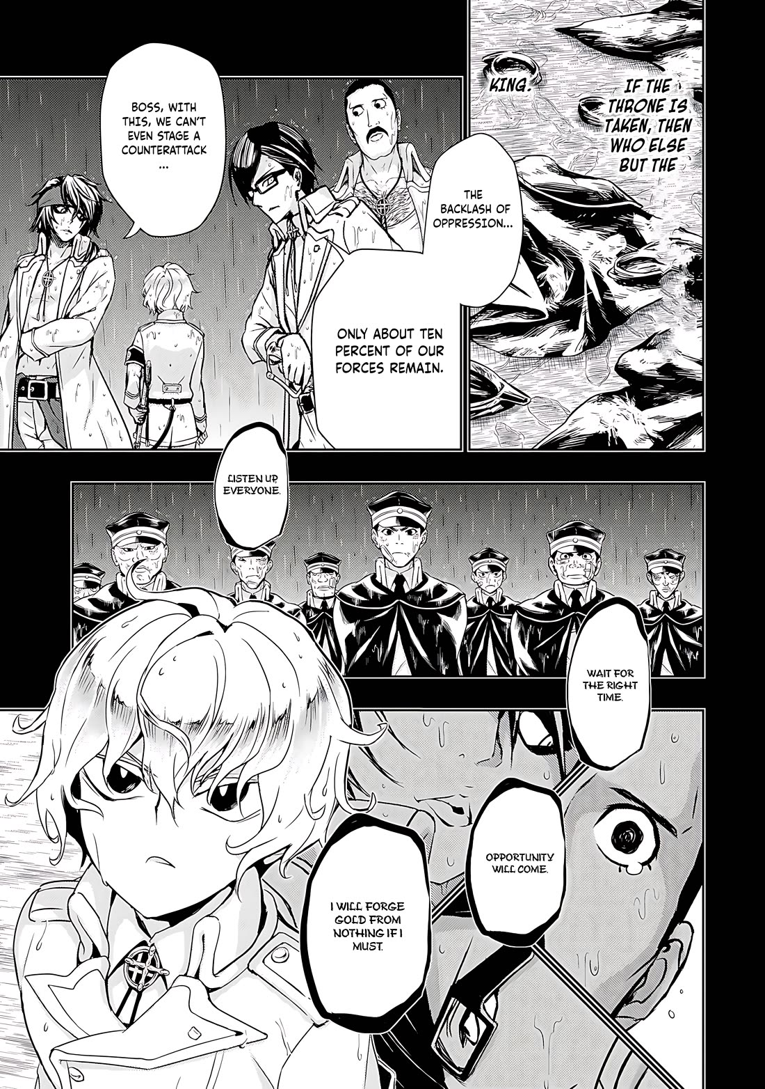 Busou Shoujo Machiavellianism Chapter 63 page 18 - Chapter 63