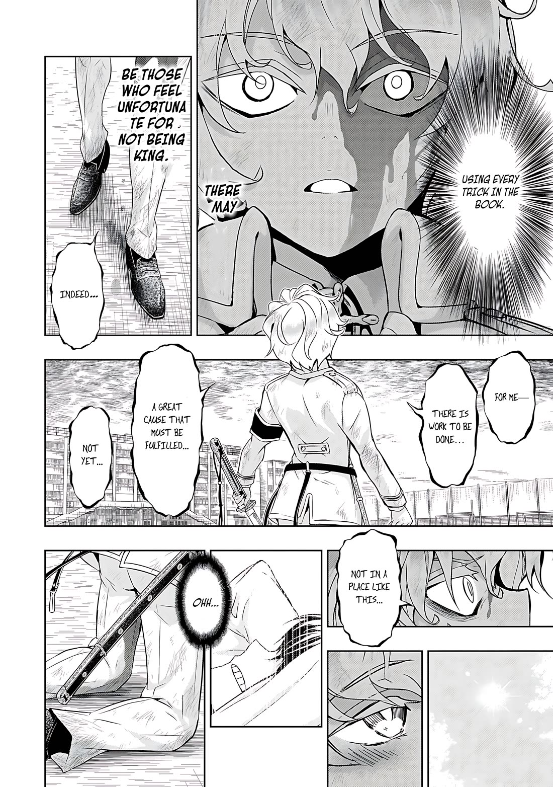 Busou Shoujo Machiavellianism Chapter 63 page 19 - Chapter 63