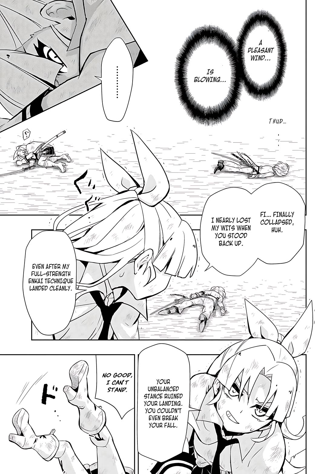 Busou Shoujo Machiavellianism Chapter 63 page 20 - Chapter 63