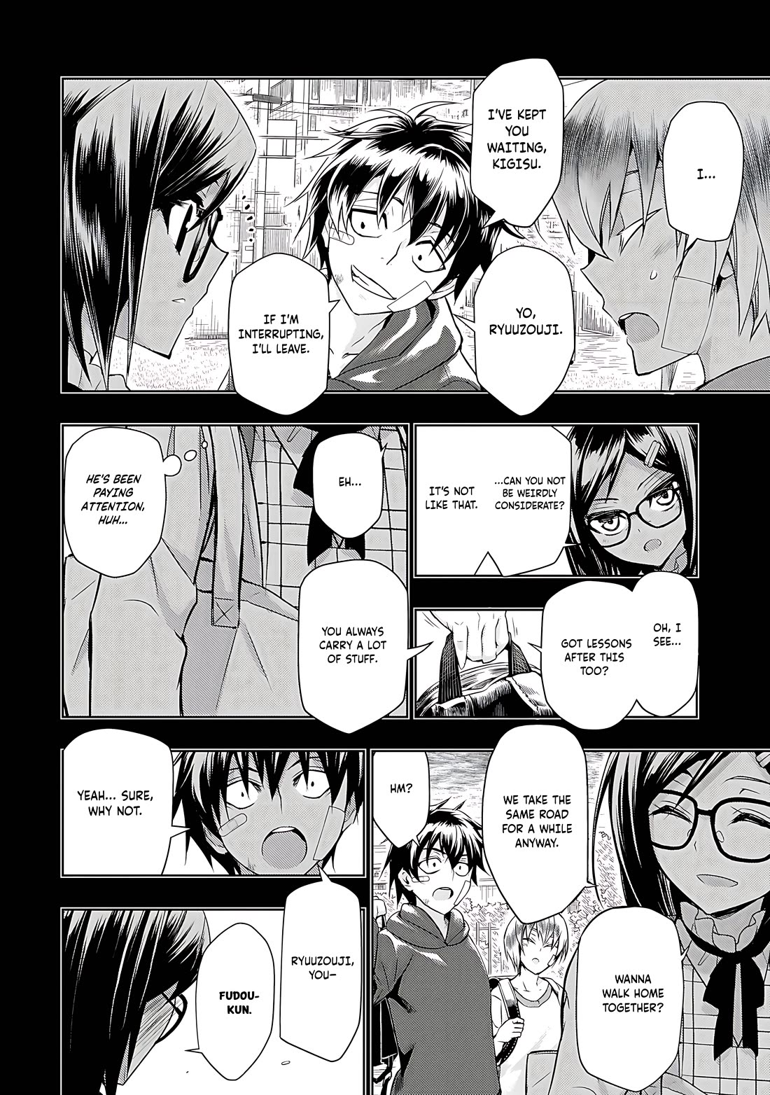 Busou Shoujo Machiavellianism Chapter 64 page 12 - Chapter 64