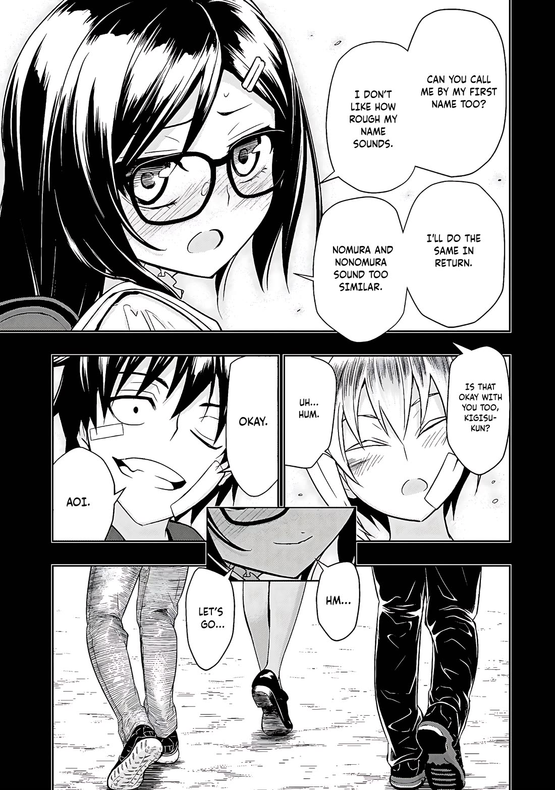 Busou Shoujo Machiavellianism Chapter 64 page 13 - Chapter 64