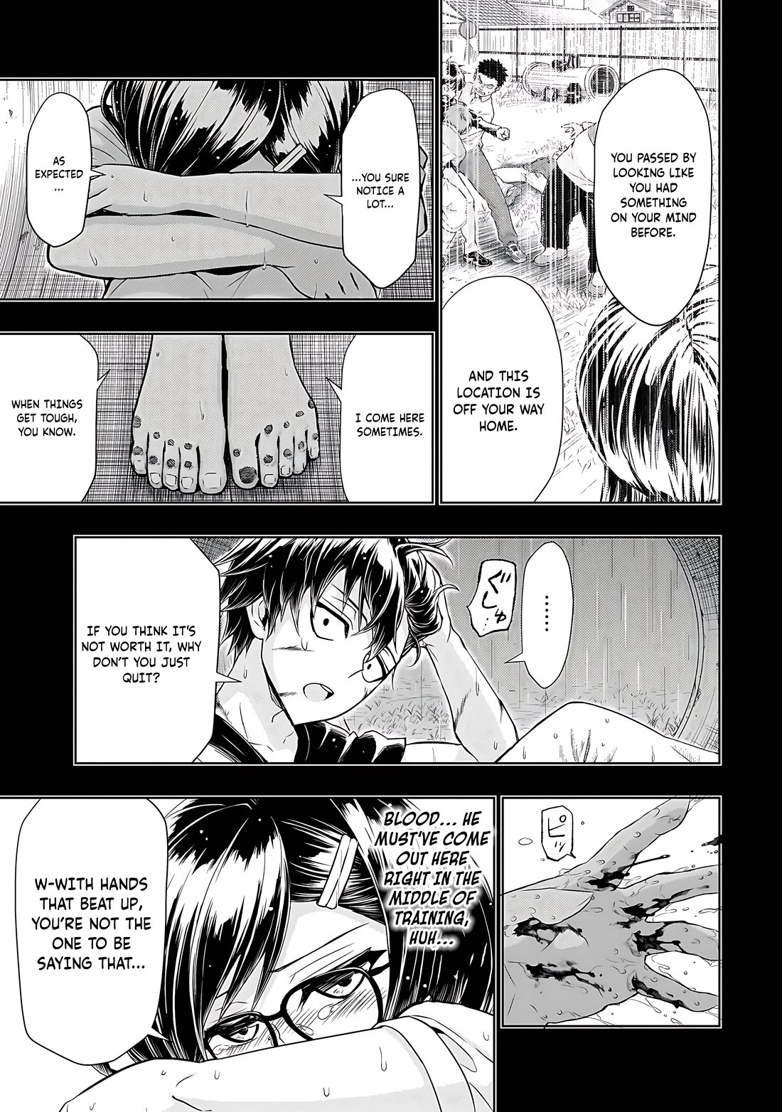 Busou Shoujo Machiavellianism Chapter 64 page 15 - Chapter 64