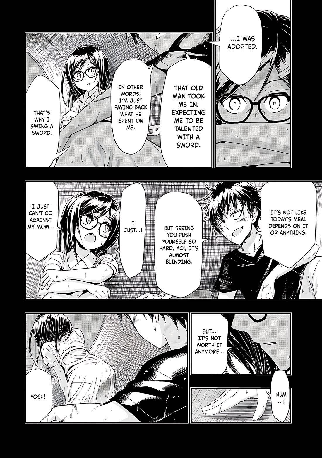 Busou Shoujo Machiavellianism Chapter 64 page 16 - Chapter 64