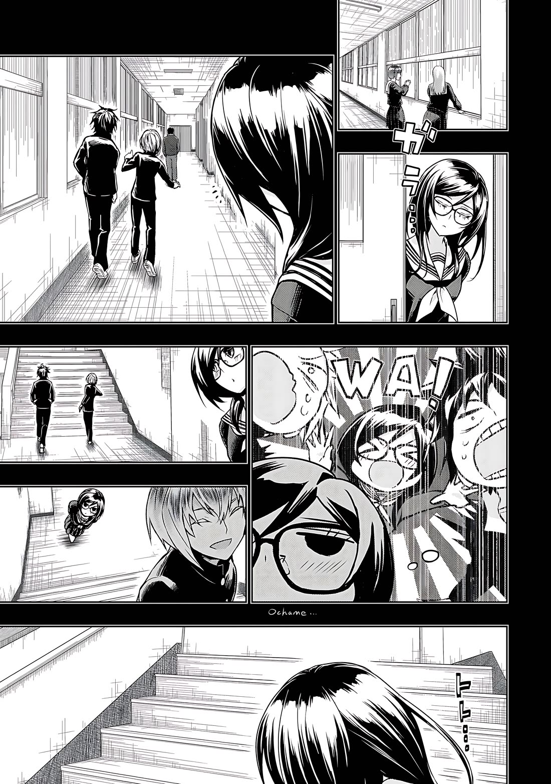 Busou Shoujo Machiavellianism Chapter 64 page 21 - Chapter 64