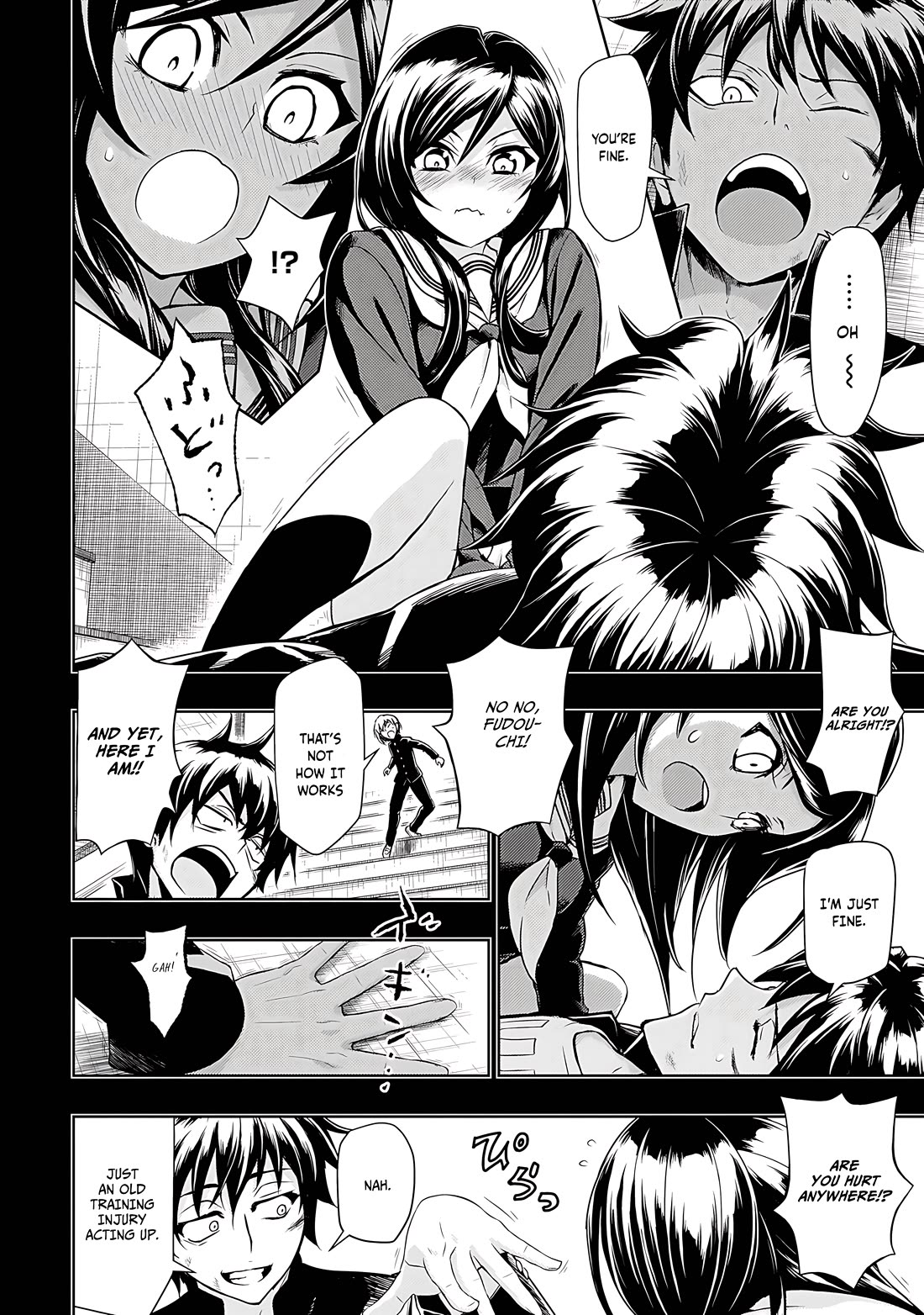 Busou Shoujo Machiavellianism Chapter 64 page 24 - Chapter 64